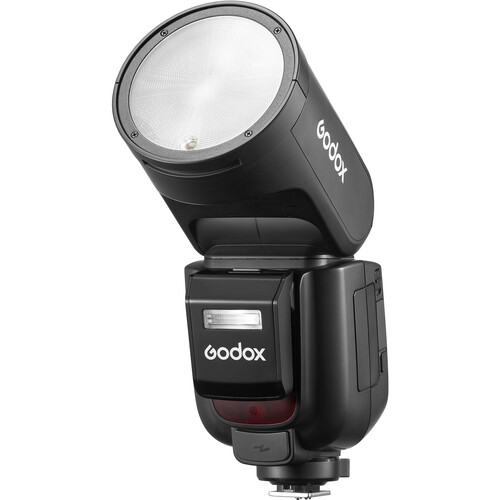 Godox V1Pro C blic za Canon - 3